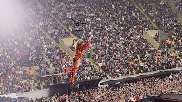 Helene Fischer kehrt triumphal zurück auf die Bühne