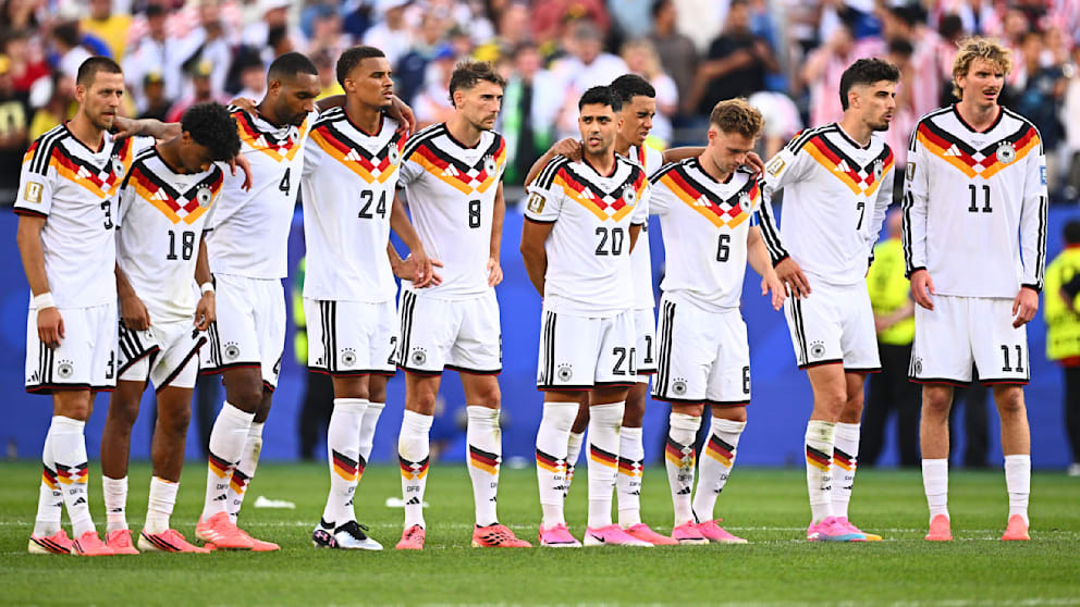 Nagelsmann und Team auf dem Rückflug nach Deutschland nach WM-Aus