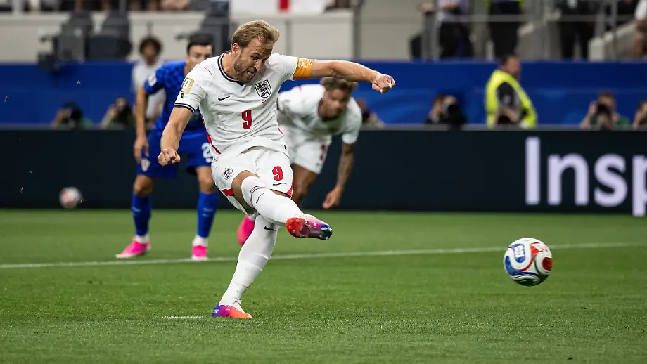 England Triumphiert im Eröffnungsspiel der WM 2026