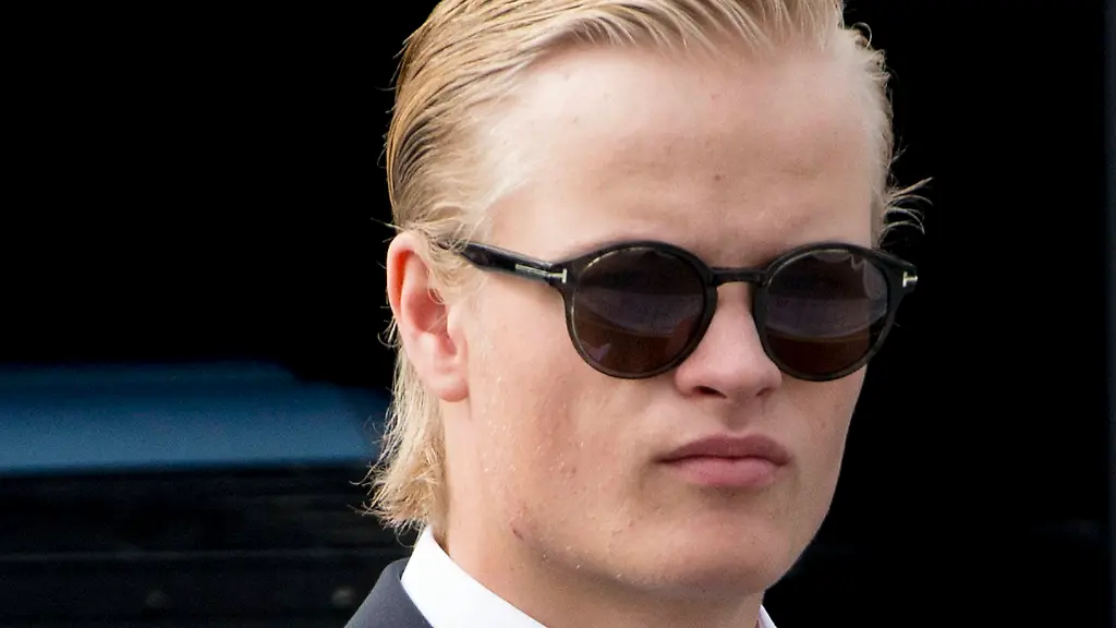 Urteil gegen Marius Borg Høiby am Montag