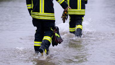 Hochwasser im Rhein-Lahn-Kreis: Dörsbach betroffen