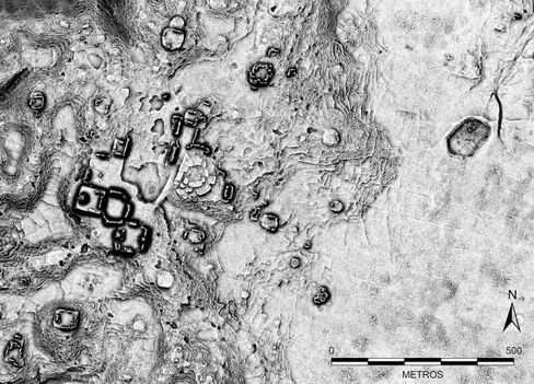 Neue Entdeckung einer Maya-Stätte in Mexiko: Die verborgene Stadt Minanbé