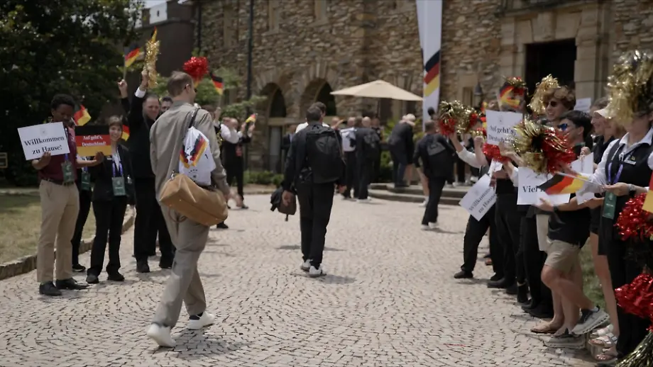 Winston-Salem: Die Wahl des DFB für die WM 2026