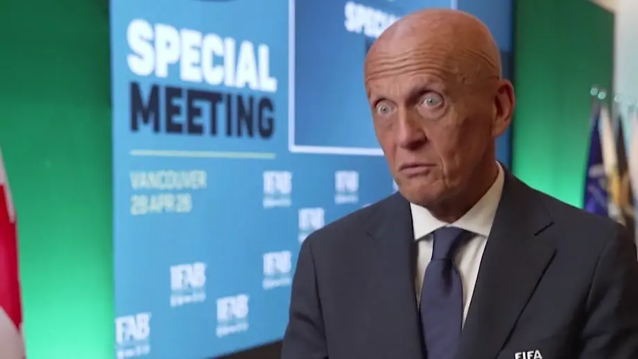 FIFA führt neue Strafen bei der Weltmeisterschaft ein