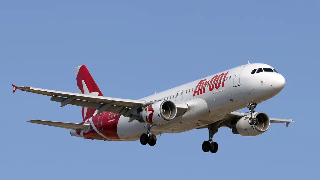 Irrtümlicher Notruf: Airbus A320 sendet Entführungssignal