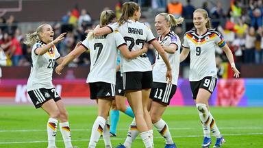 DFB-Frauen qualifizieren sich für die WM 2027