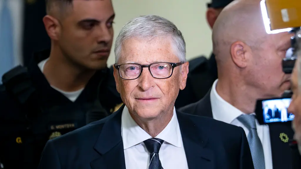 Bill Gates verteidigt sich im US-Kongress