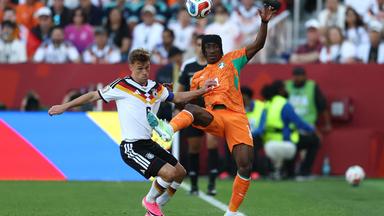 Deutschland erreicht die K.o.-Runde der WM 2026