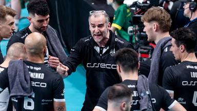 Deutsches Volleyball-Team kämpft in der Nations League