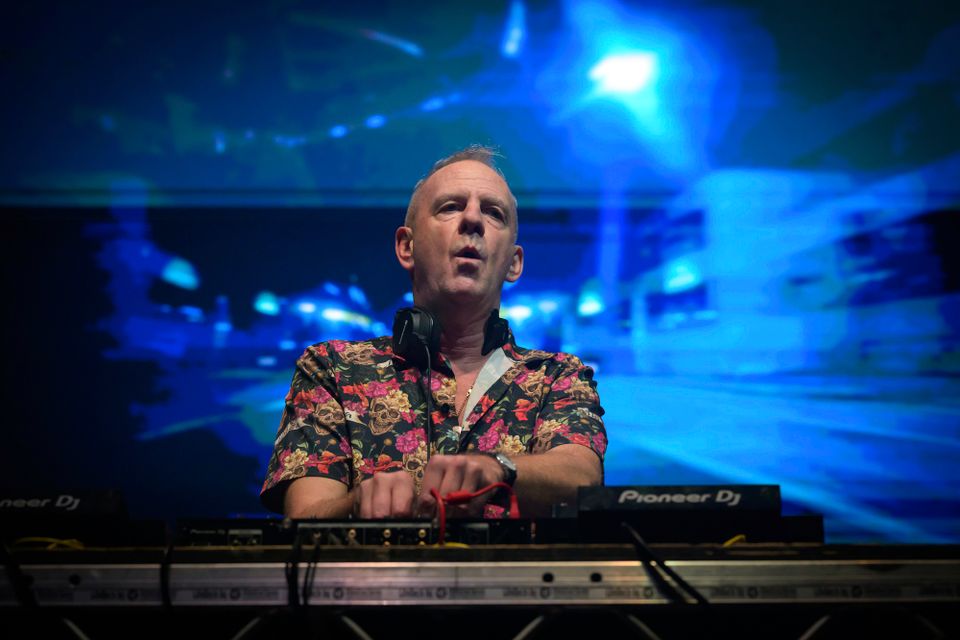 Fatboy Slim über seine Alkoholabhängigkeit und den Weg zur Genesung