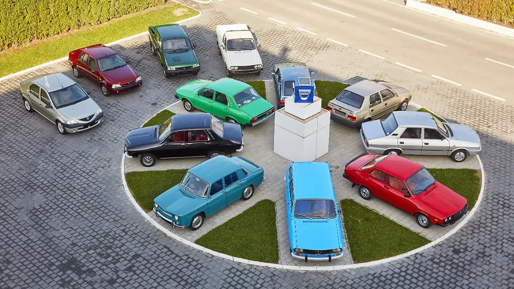 Dacia: Eine rumänische Erfolgsstory