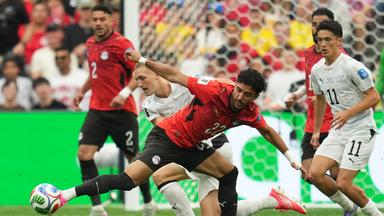 Ägyptens Historischer Sieg bei der WM