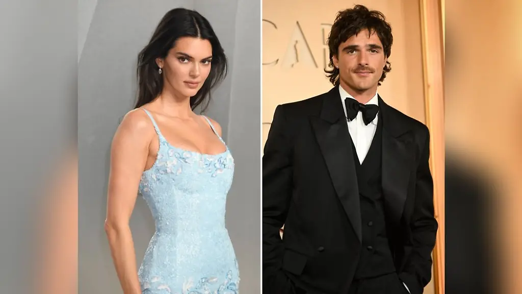 Kendall Jenner und Jacob Elordi: Aufsehen am Flughafen