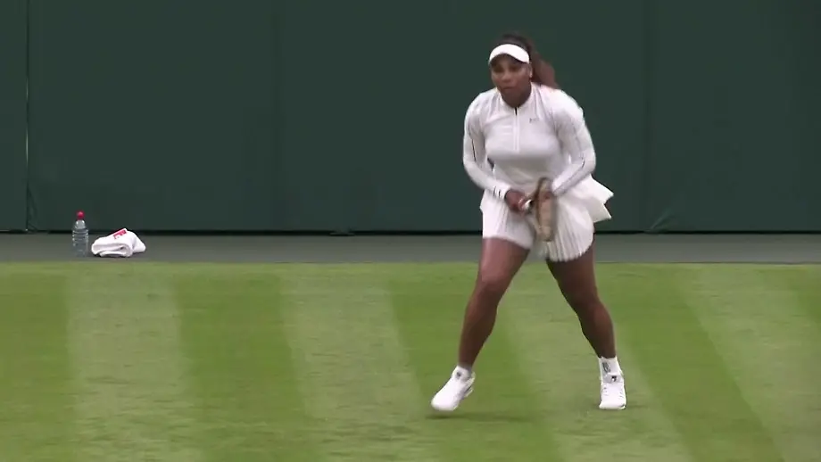 Serena Williams kritisiert Anti-Doping-Regeln vor Wimbledon-Comback
