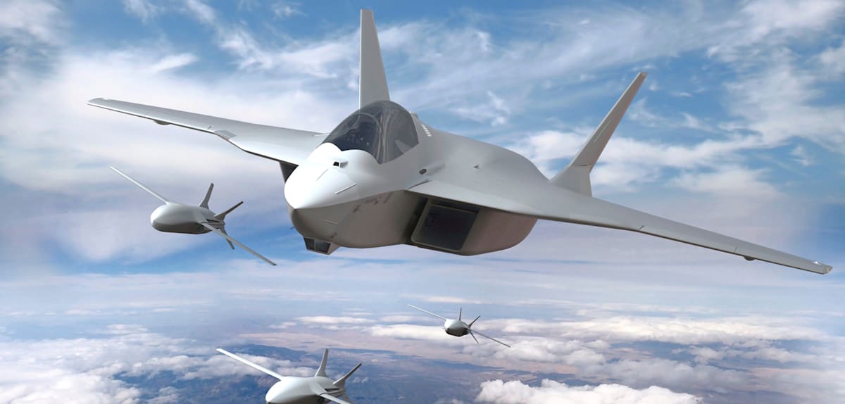 Scheitern des europäischen Kampfjet-Projekts