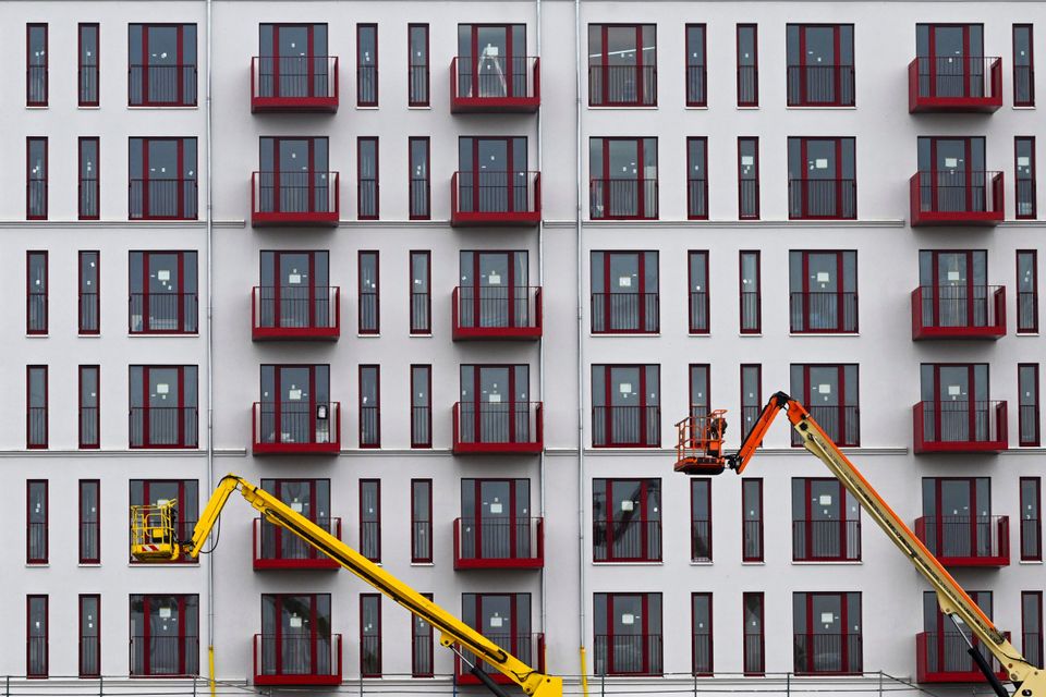 Die Herausforderungen des sozialen Wohnungsbaus und Wohngelds in Deutschland