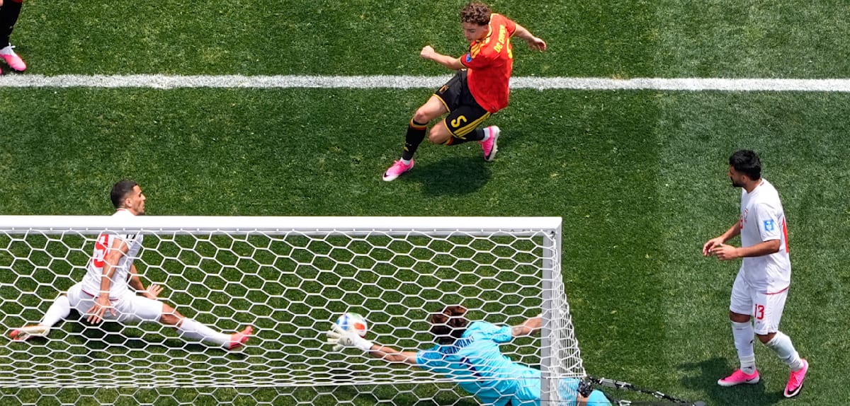 Belgiens Harte Probe gegen Iran: Kein Sieg, kein Tor