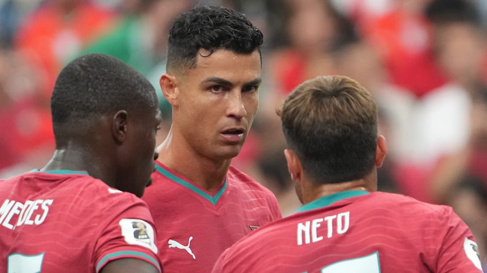 Cristiano Ronaldo und seine Bedeutung für das portugiesische Team