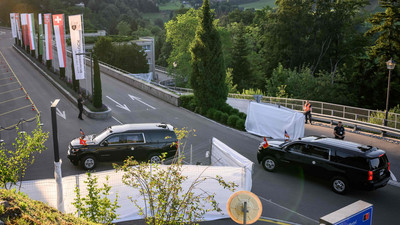 Neue Entwicklungen im Iran-Konflikt und Verhandlungen in der Schweiz