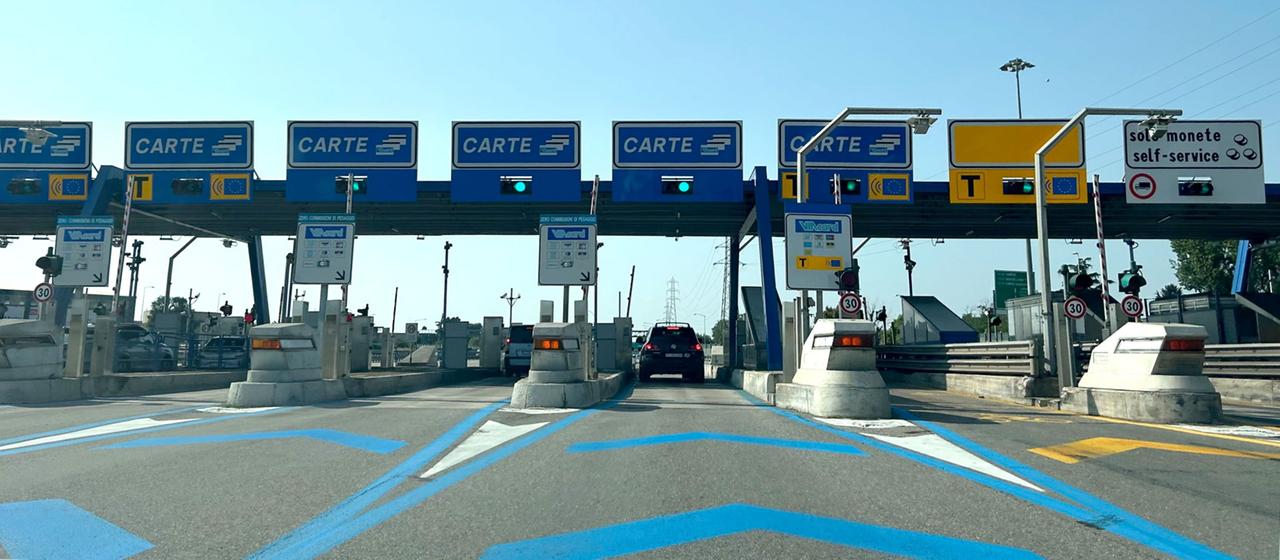 Italien: Mauterstattung bei Stau auf Autobahnen