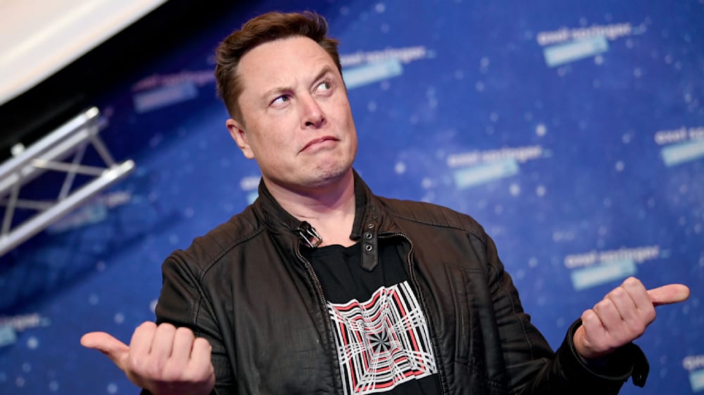 Elon Musk klagt gegen das ZDF wegen Berichterstattung