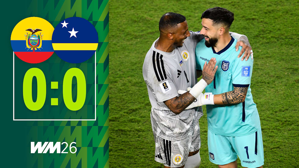 DFB-Gruppensieg dank Super-Keeper