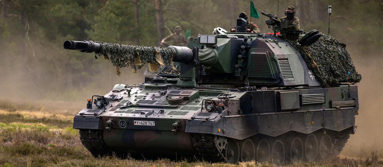 Bundeswehr: Herausforderungen bei Ersatzteilen und Logistik