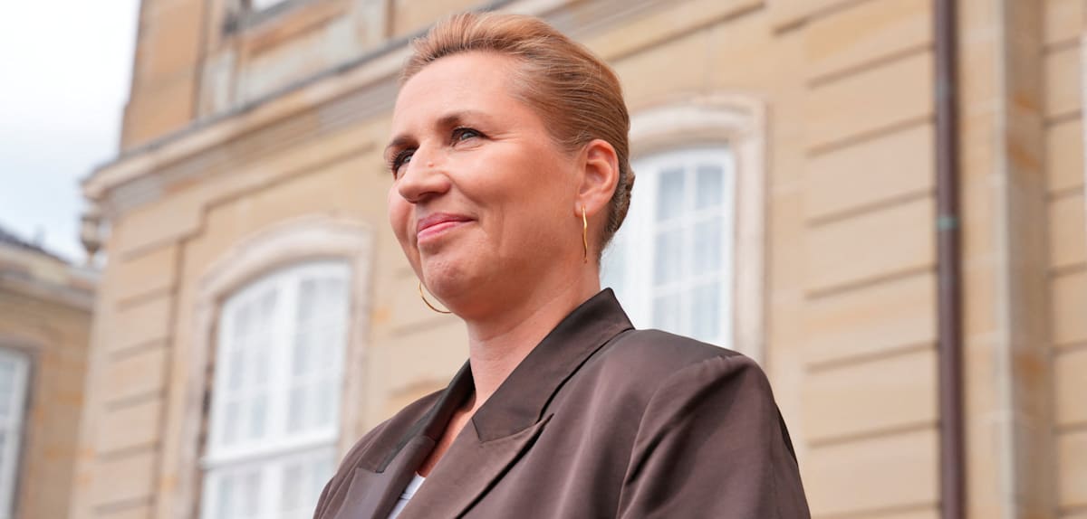 Dänemarks neue Regierung unter Mette Frederiksen formiert sich