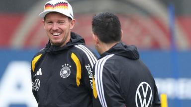 Bundestrainer Julian Nagelsmann über die Vorbereitungen des DFB-Teams