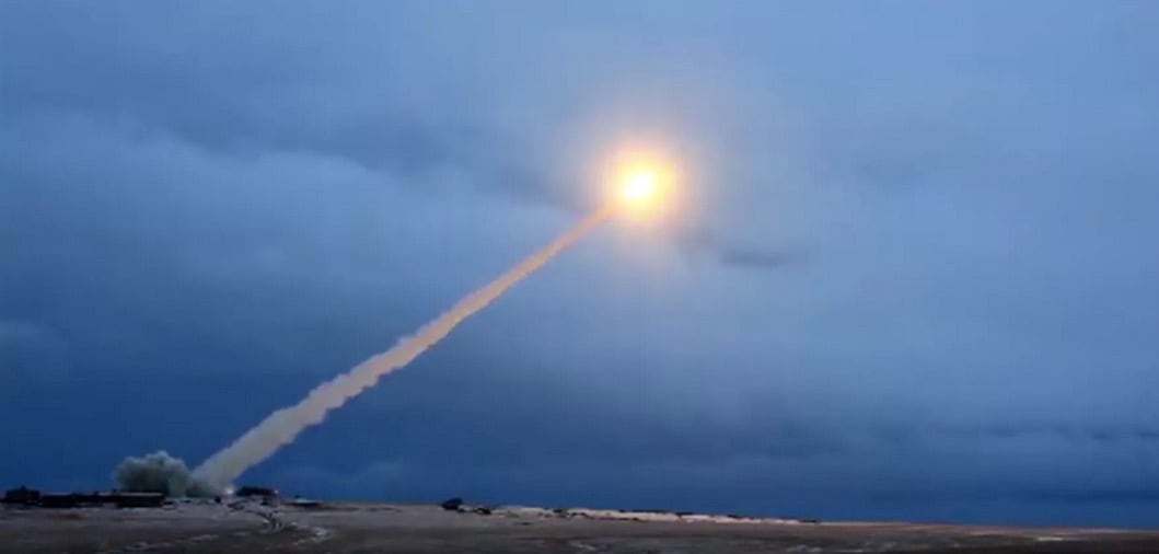 Forscher entschlüsseln Putins neue Atomwaffe – und warnen vor der Gefahr
