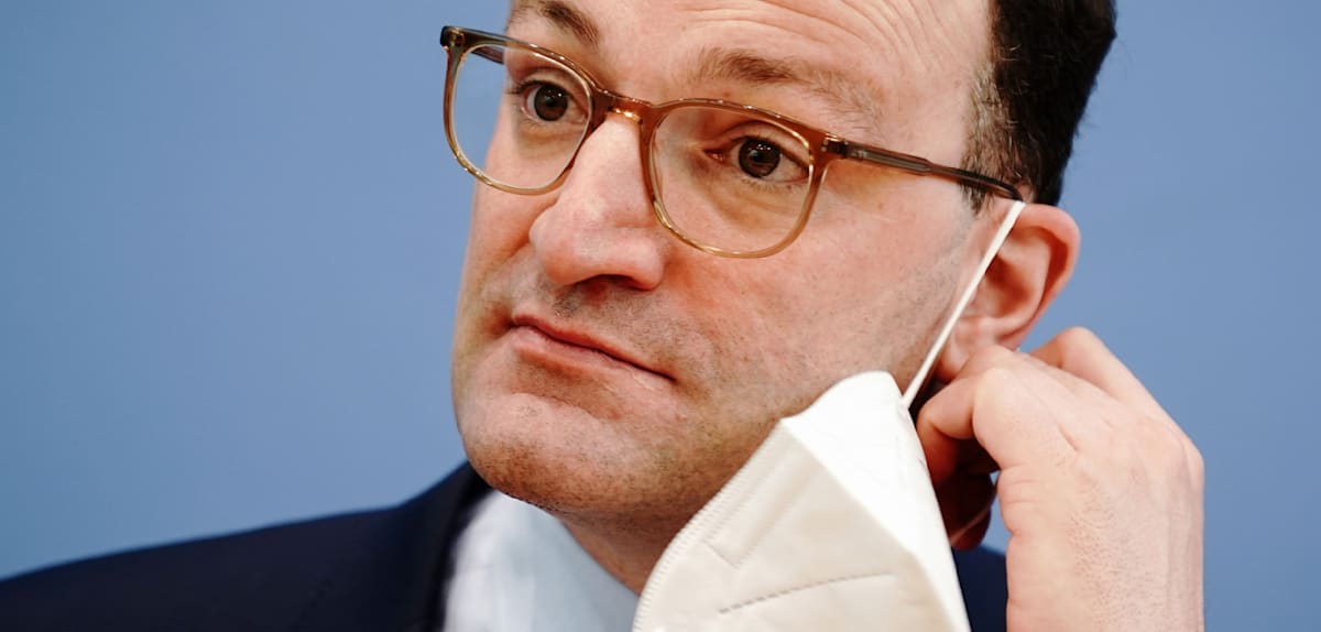 Hamburger Unternehmen fordert Millionen im Streit um Masken-Deal