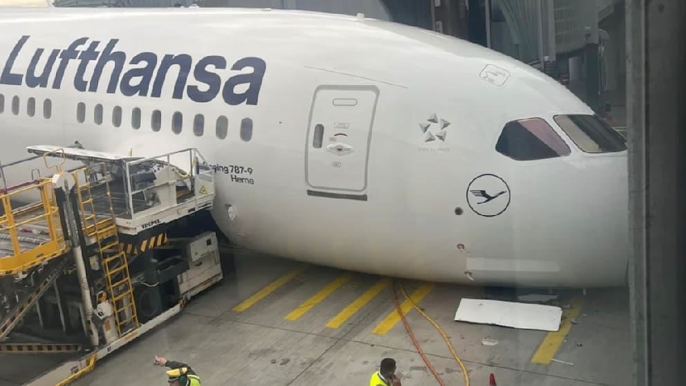Probleme bei Boeing-Flugzeugen