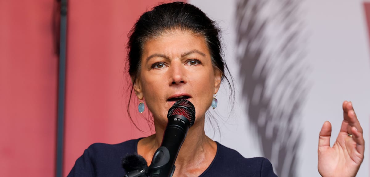 Wagenknechts Vorschlag für Sachsen-Anhalt