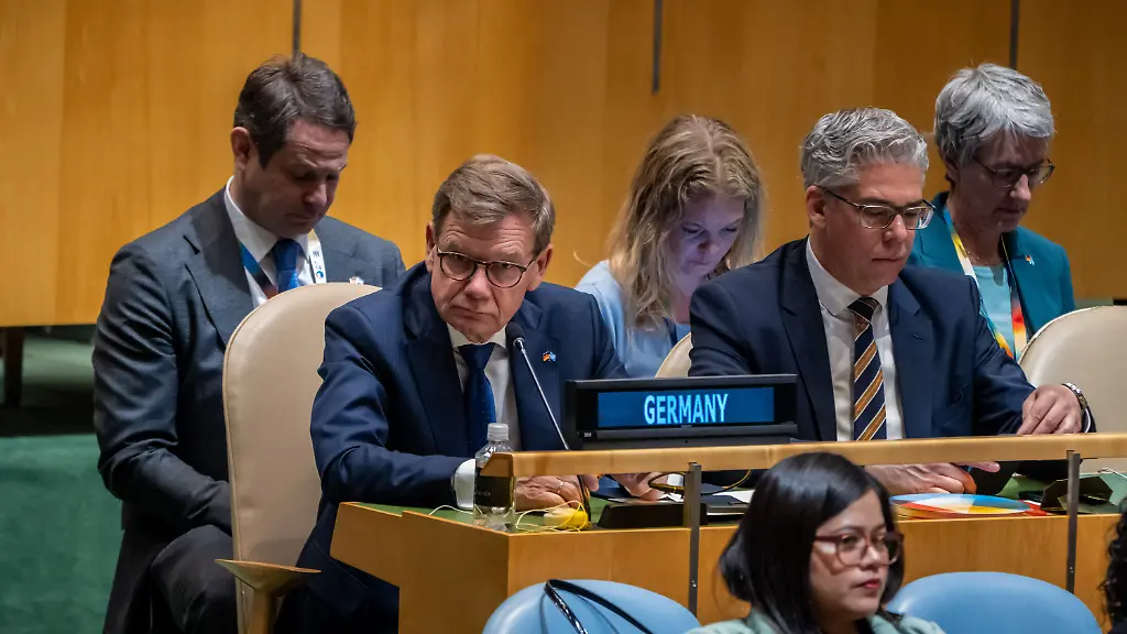 Deutschland plant erneute Kandidatur für UN-Sicherheitsrat