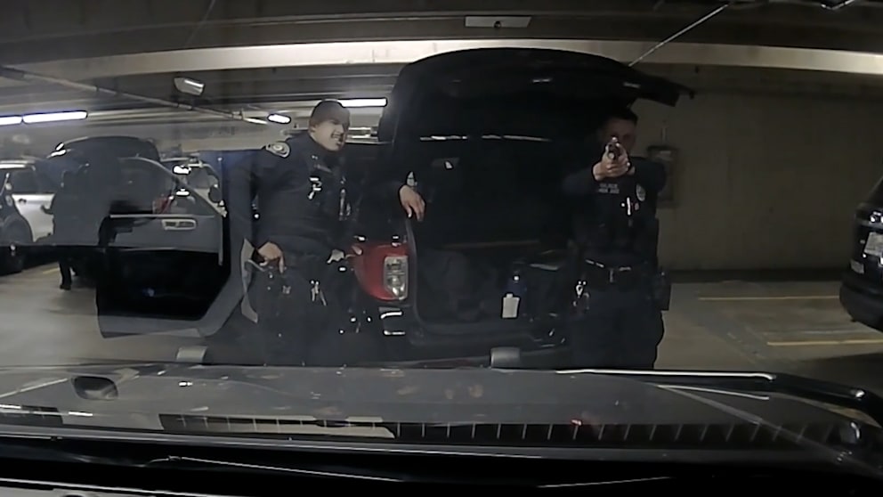 Unfall mit Dienstwaffe: Polizist schießt auf Kollegen in Los Angeles