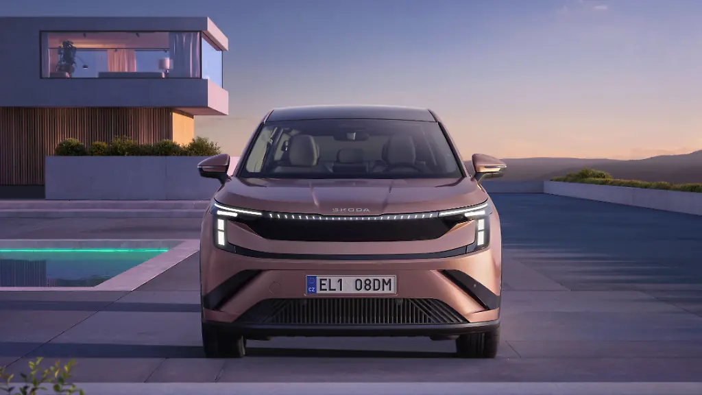 Skoda Peaq: Ein siebensitziges Familien-SUV der Extraklasse