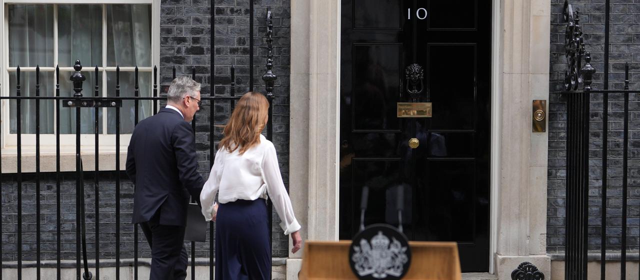 Hintergrund: Regierungskrise in Großbritannien