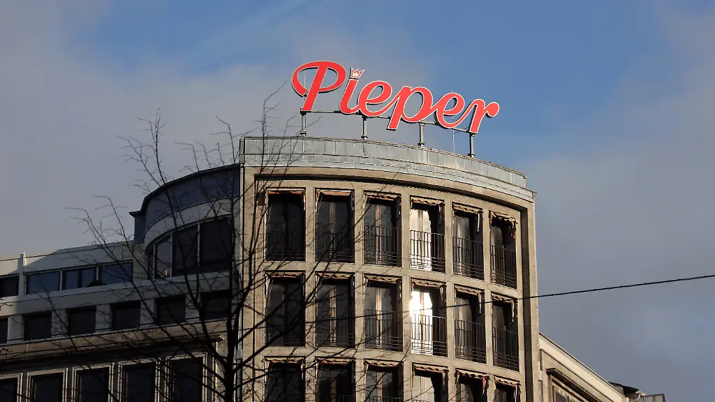 Neuanfang für die Parfümeriekette Pieper