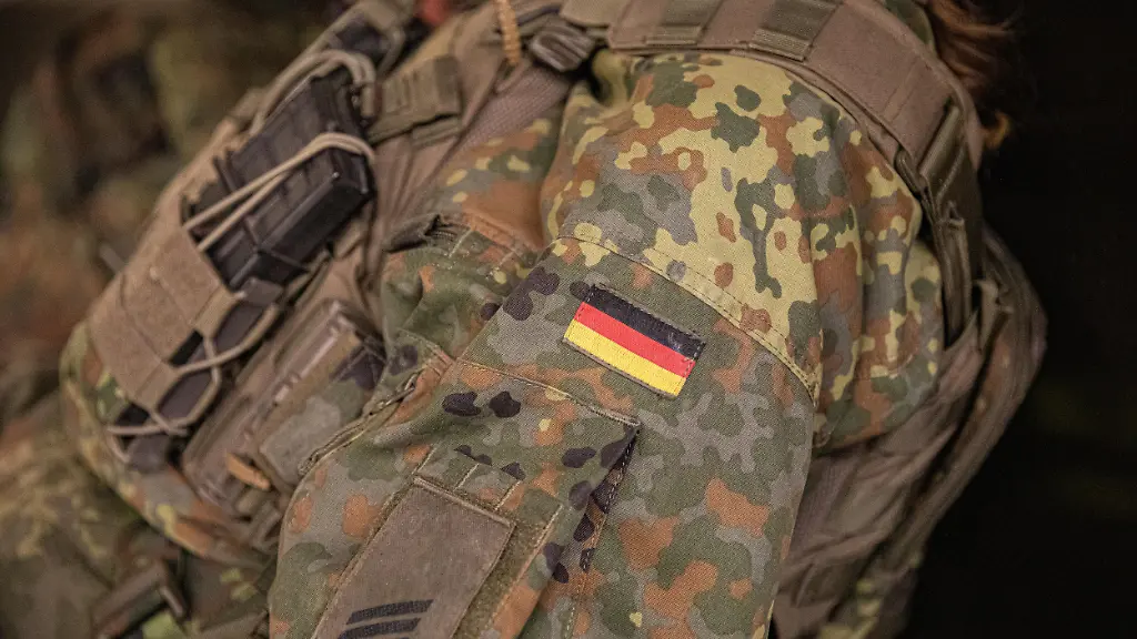 Deutlicher Anstieg der Bewerbungen bei der Bundeswehr