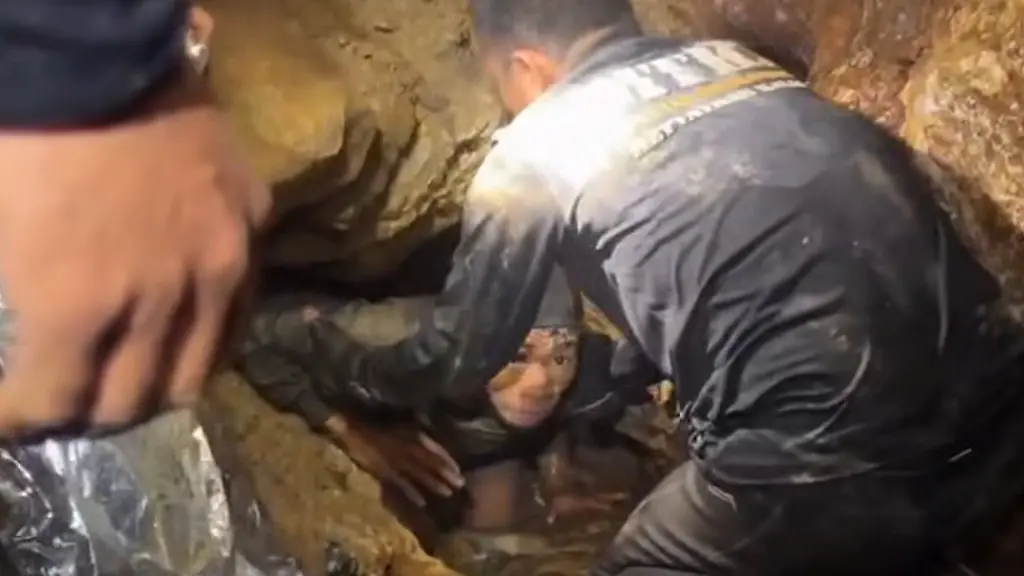 Überlebensdrama in laotischer Höhle: Goldsucher entkommen