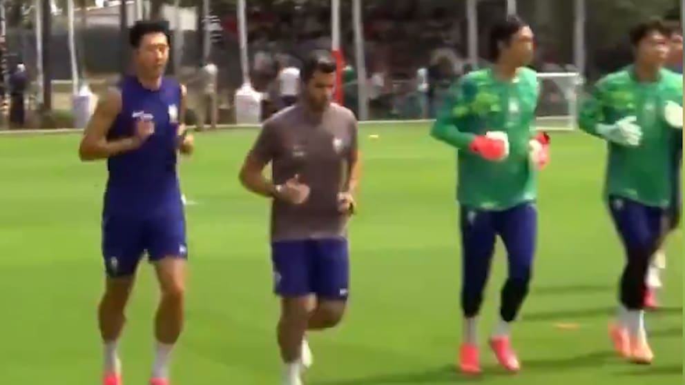 Videoaufnahmen verursachen Ärger bei der WM