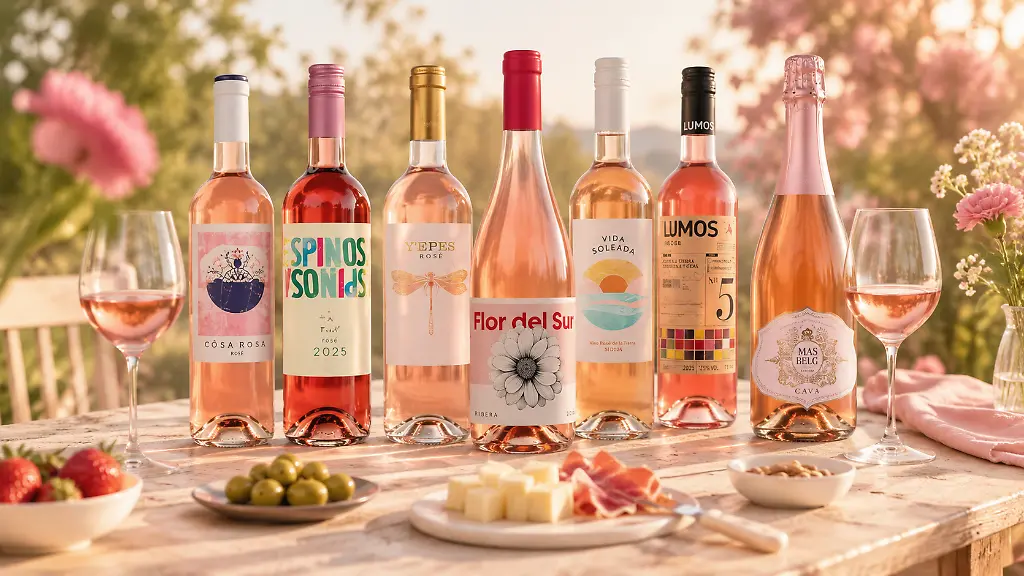 Sommerliche Weinpakete zum halben Preis
