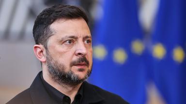 Ukrainischer Präsident verzichtet auf Polen-Reise wegen Geschichtsstreits