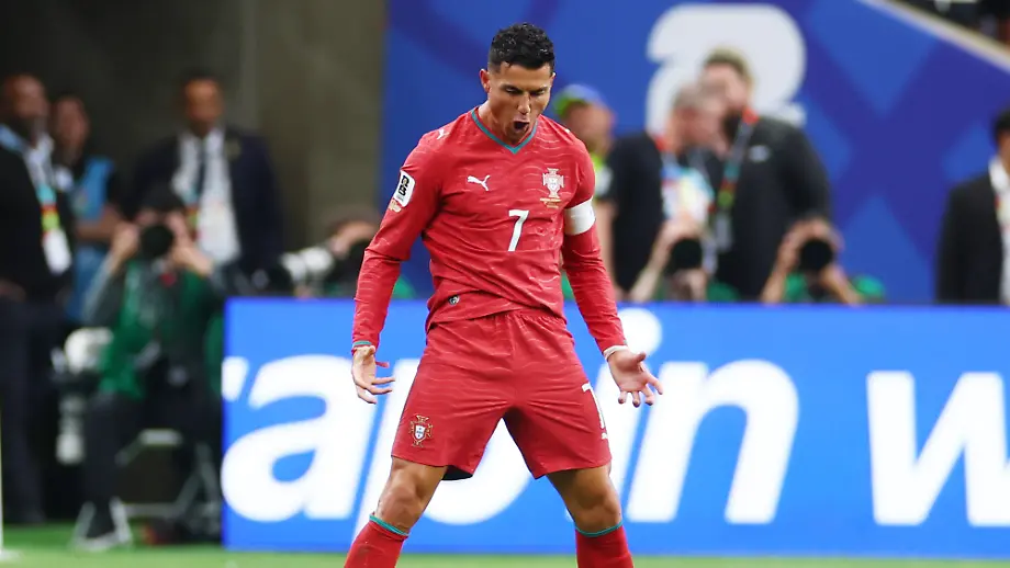 Ronaldo: Rekordtorjäger im zweiten WM-Gruppenspiel