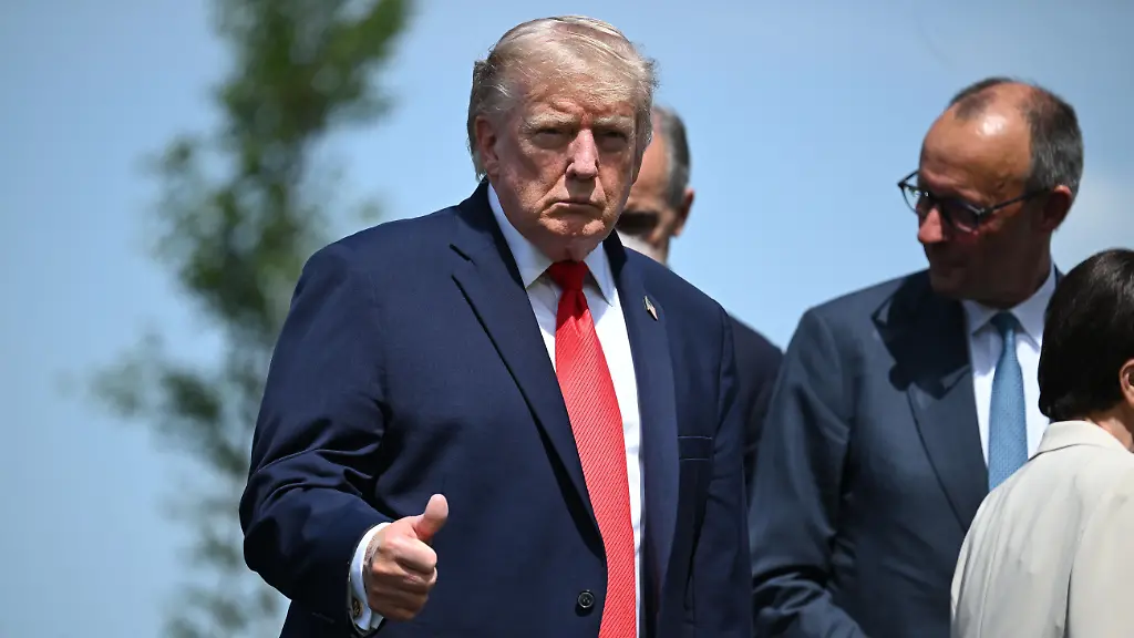 Hoffnung auf Frieden: Trump und der Ukraine-Konflikt beim G7-Gipfel