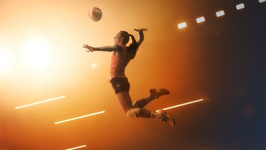 Erste Niederlage für deutsche Volleyballerinnen in der Nations League gegen Ukraine