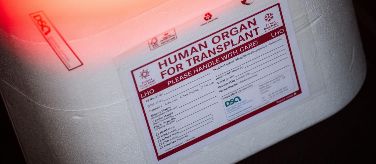Organspende: Aktuelle Debatte im Bundestag