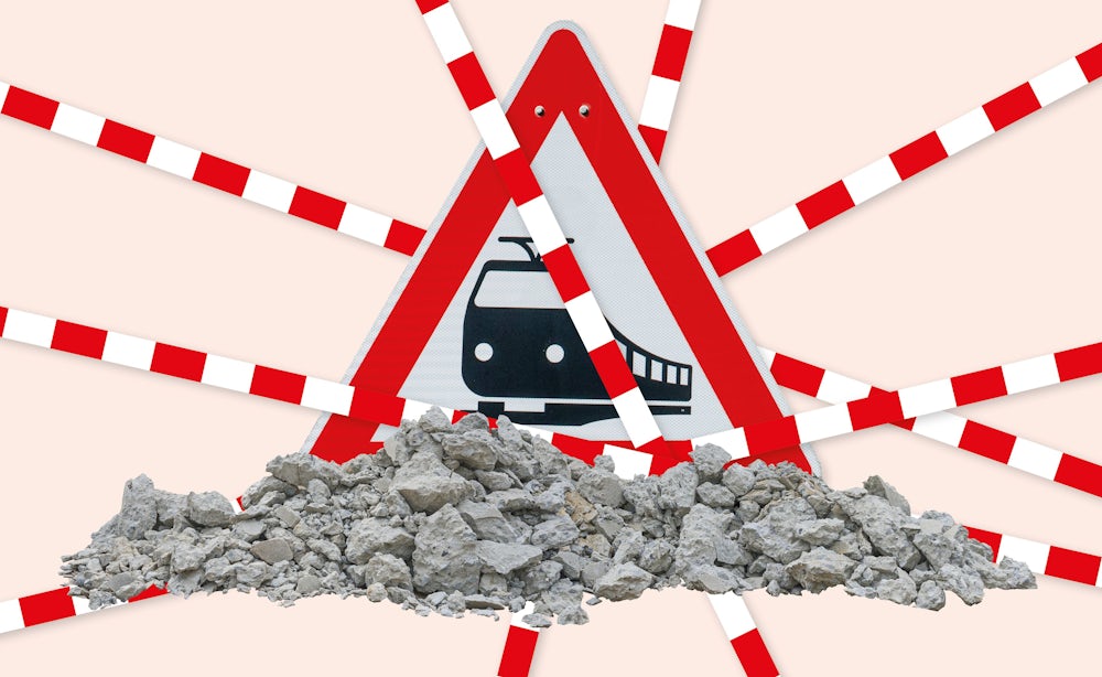 Der schwierige Weg der Deutschen Bahn bei Großprojekten