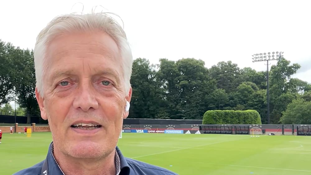 Aktuelles zur Fußball-WM 2023