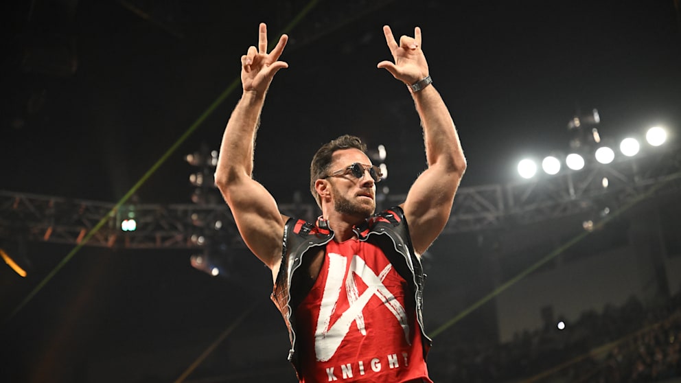 Mega-Spektakel in Italien: WWE-Event zieht Fans in den Bann
